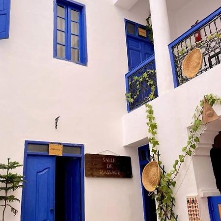 Riad Dar Lfonoun Marrakesh Eksteriør billede