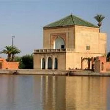 Riad Dar Lfonoun Marrakesh Eksteriør billede