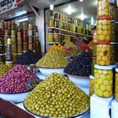 Riad Dar Lfonoun Marrakesh Eksteriør billede