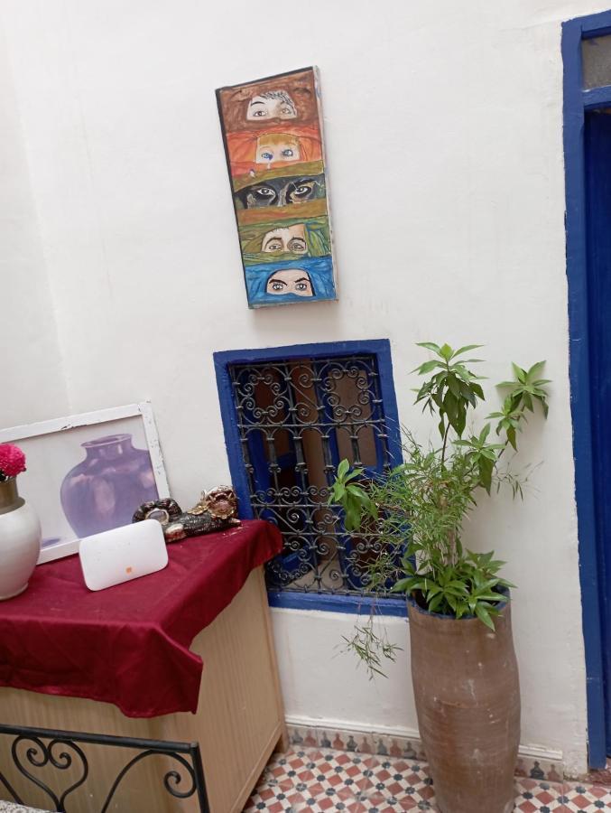 Riad Dar Lfonoun Marrakesh Eksteriør billede