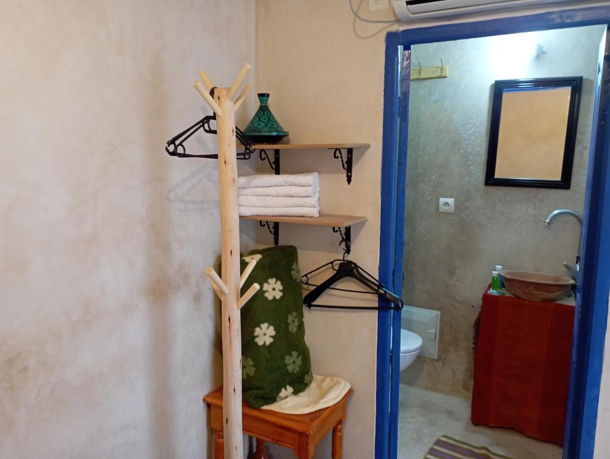 Riad Dar Lfonoun Marrakesh Eksteriør billede