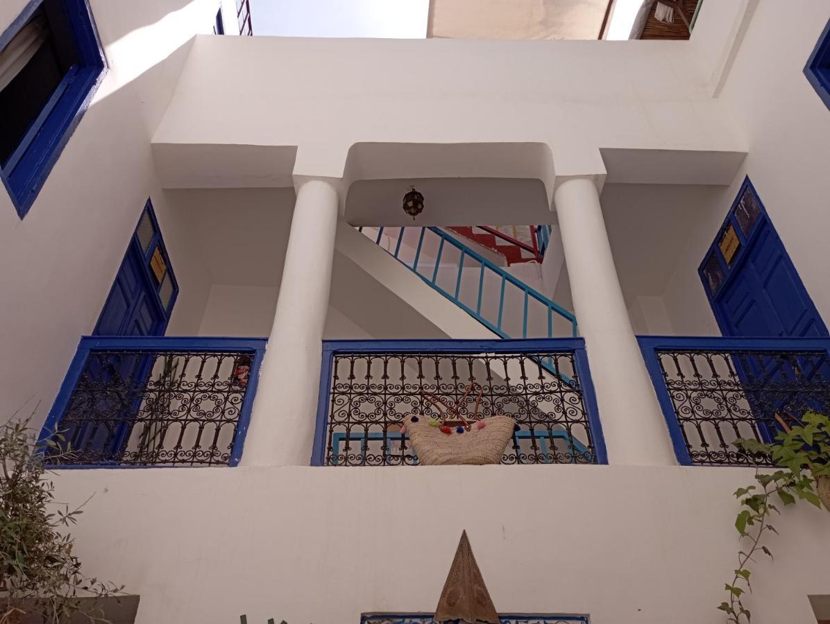Riad Dar Lfonoun Marrakesh Eksteriør billede