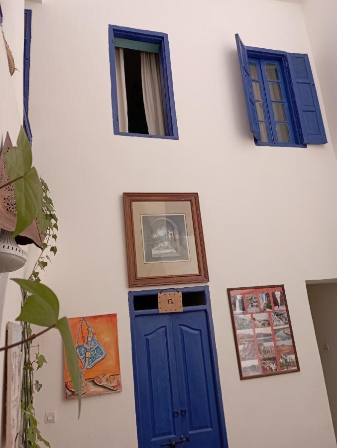 Riad Dar Lfonoun Marrakesh Eksteriør billede