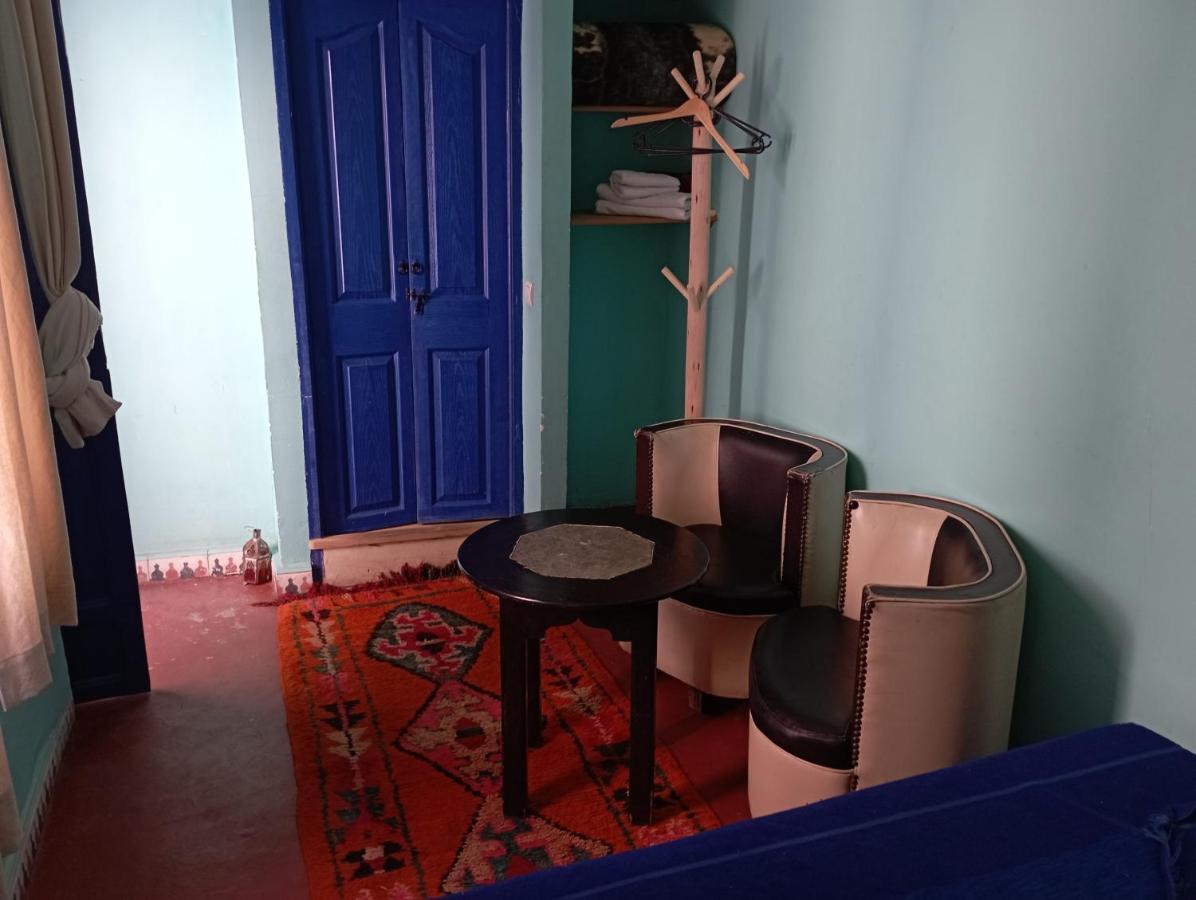 Riad Dar Lfonoun Marrakesh Eksteriør billede