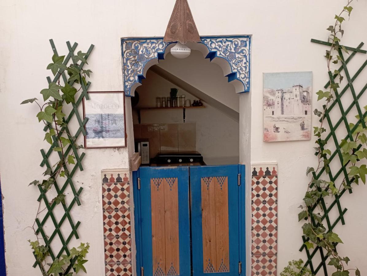 Riad Dar Lfonoun Marrakesh Eksteriør billede