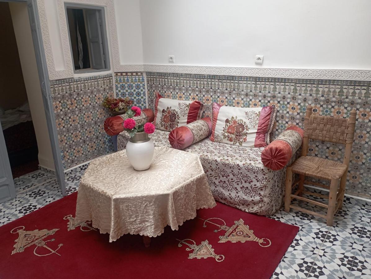 Riad Dar Lfonoun Marrakesh Eksteriør billede