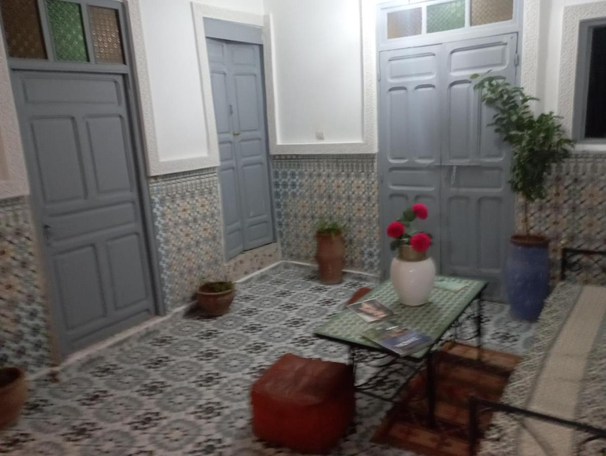 Riad Dar Lfonoun Marrakesh Eksteriør billede