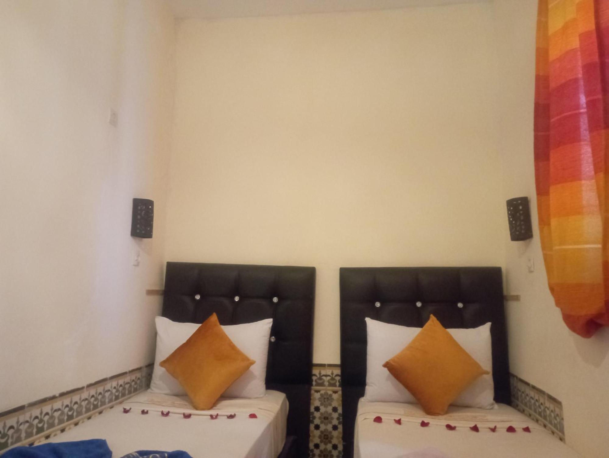 Riad Dar Lfonoun Marrakesh Eksteriør billede
