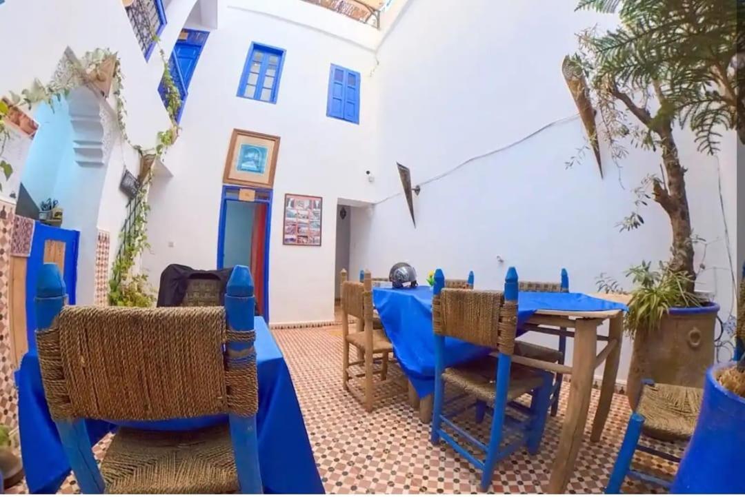 Riad Dar Lfonoun Marrakesh Eksteriør billede