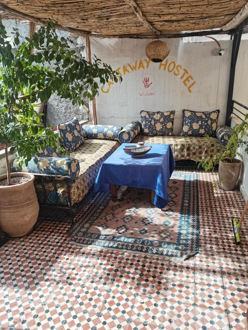 Riad Dar Lfonoun Marrakesh Eksteriør billede