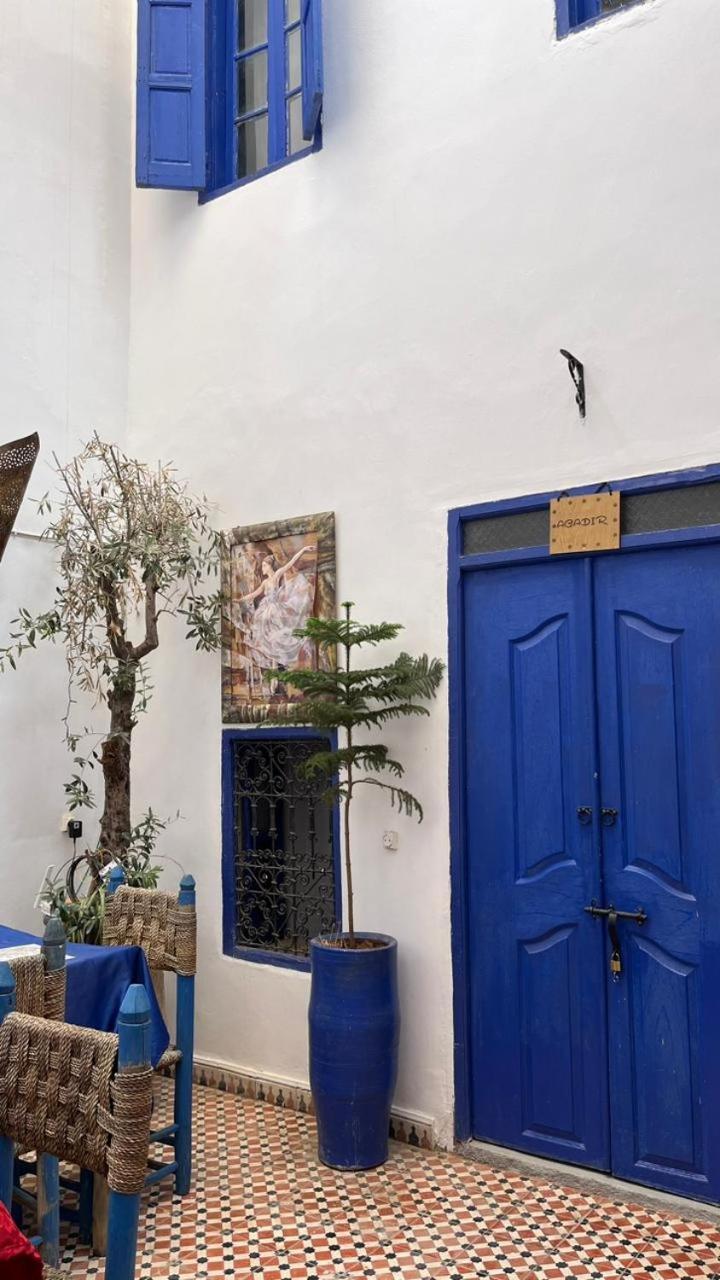 Riad Dar Lfonoun Marrakesh Eksteriør billede