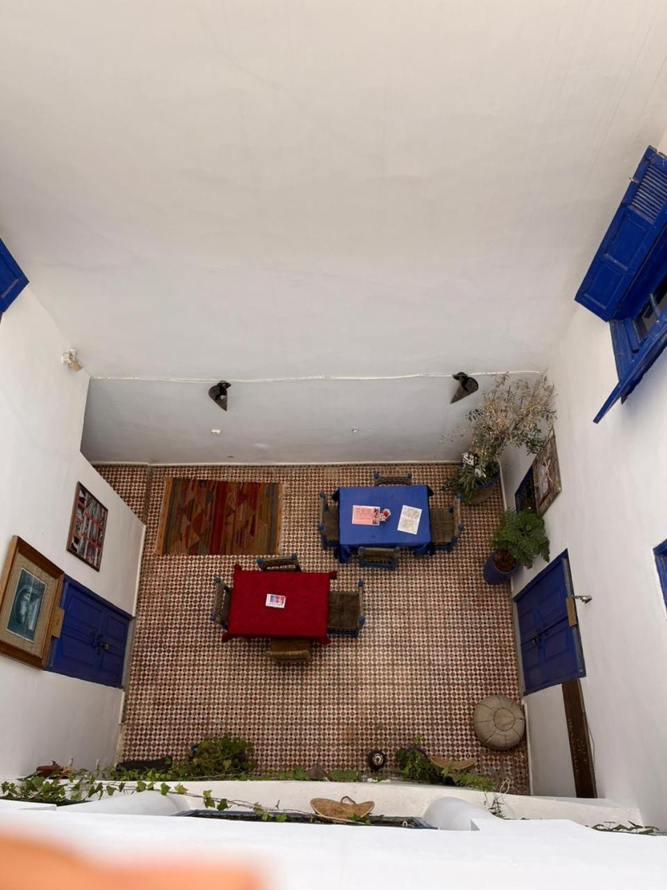 Riad Dar Lfonoun Marrakesh Eksteriør billede