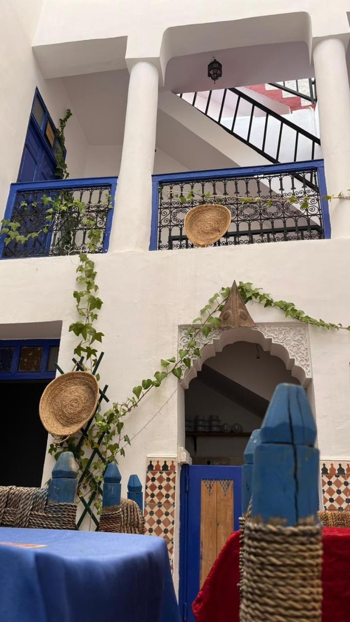 Riad Dar Lfonoun Marrakesh Eksteriør billede