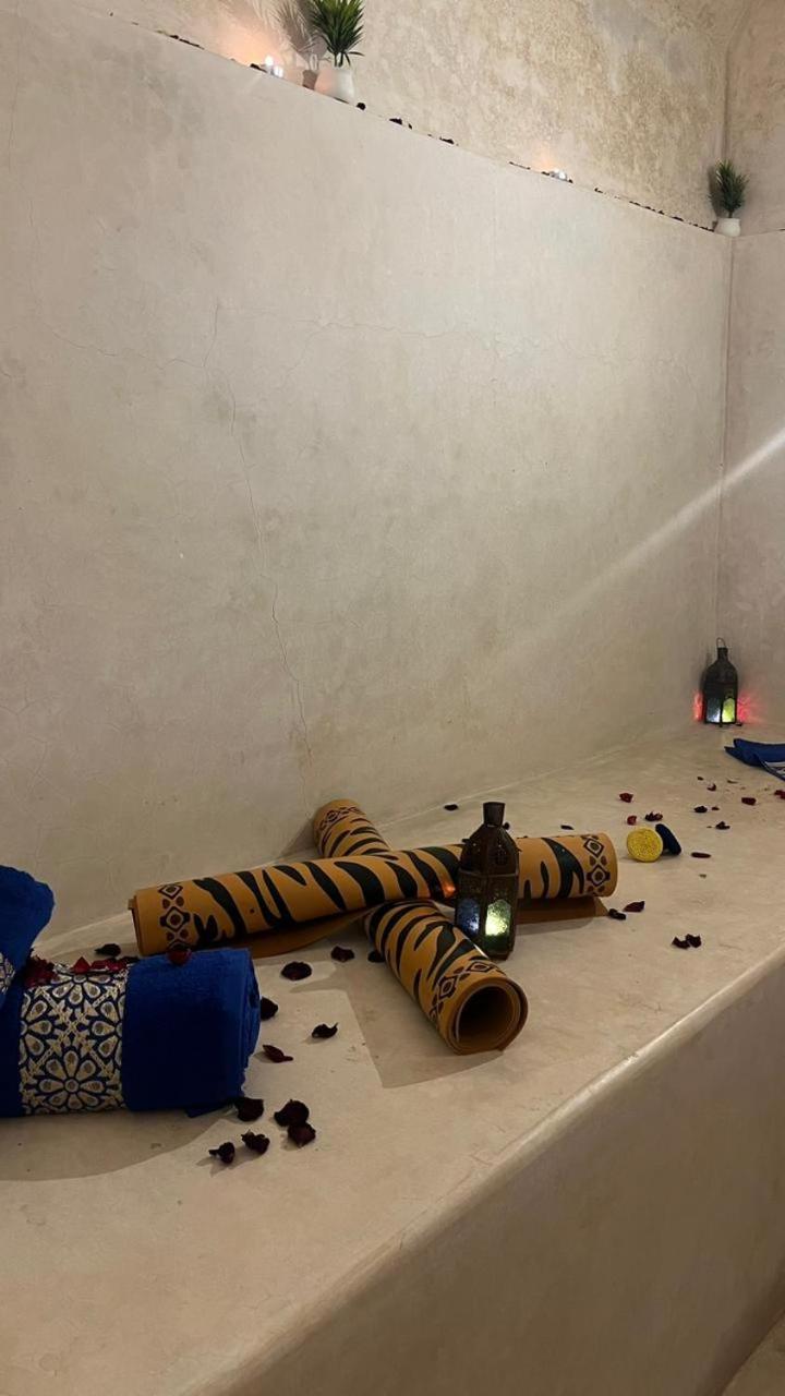 Riad Dar Lfonoun Marrakesh Eksteriør billede