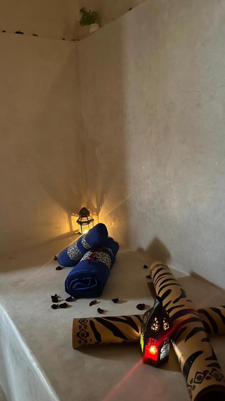 Riad Dar Lfonoun Marrakesh Eksteriør billede