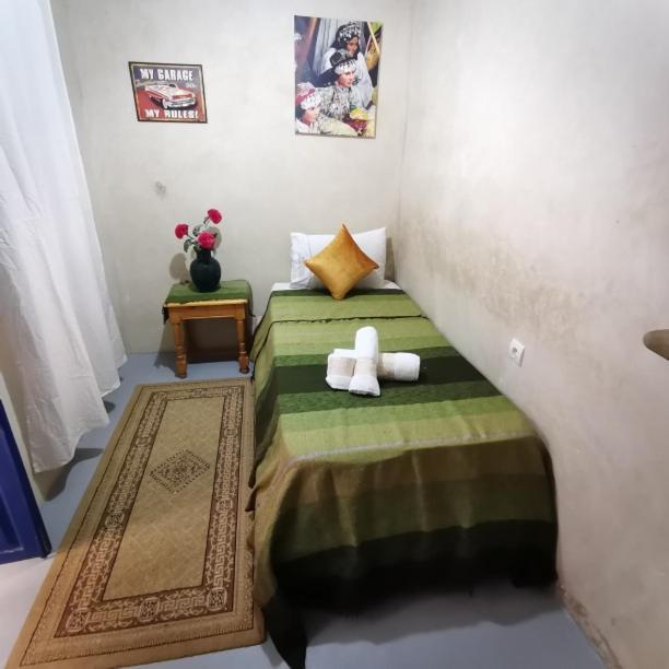 Riad Dar Lfonoun Marrakesh Eksteriør billede