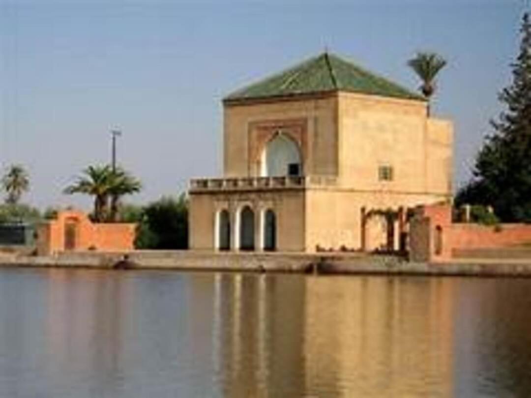 Riad Dar Lfonoun Marrakesh Eksteriør billede