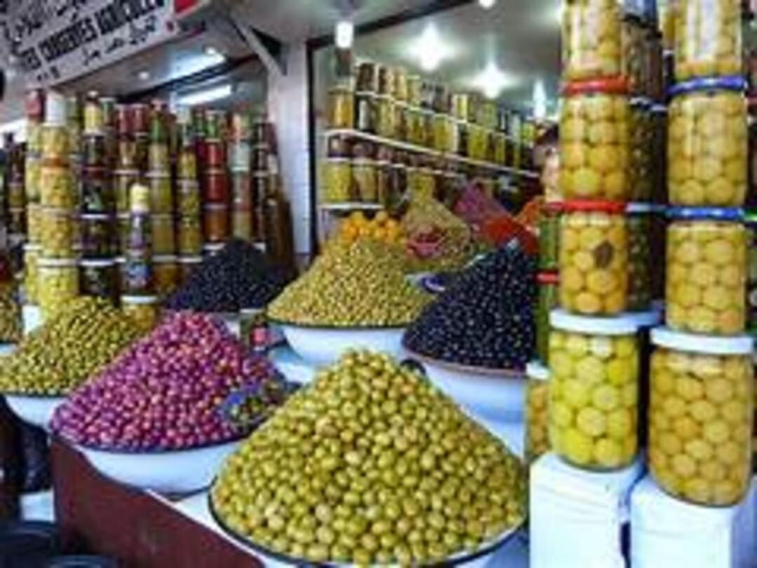 Riad Dar Lfonoun Marrakesh Eksteriør billede
