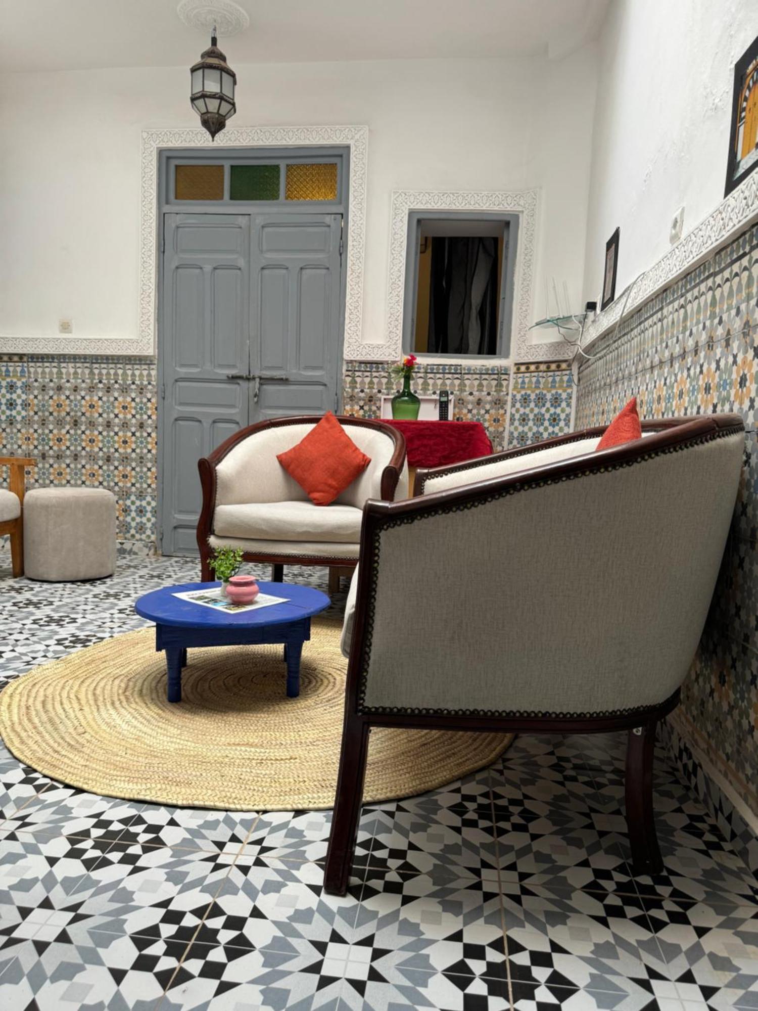 Riad Dar Lfonoun Marrakesh Eksteriør billede