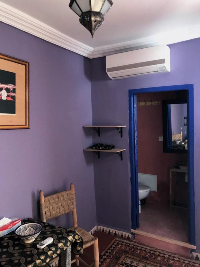 Riad Dar Lfonoun Marrakesh Eksteriør billede
