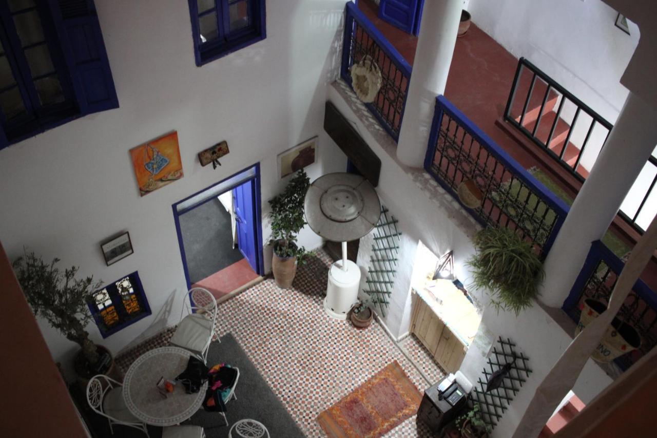 Riad Dar Lfonoun Marrakesh Eksteriør billede