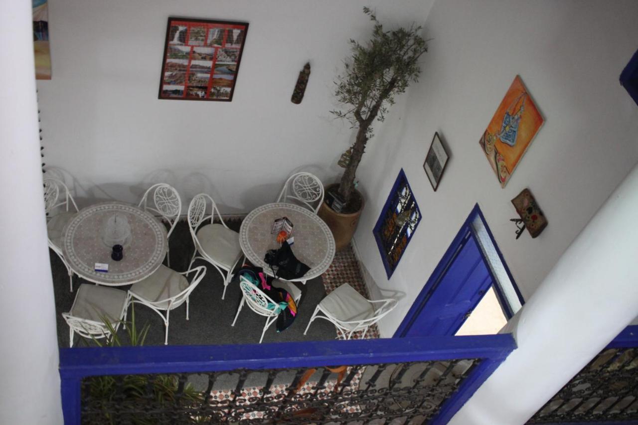 Riad Dar Lfonoun Marrakesh Eksteriør billede