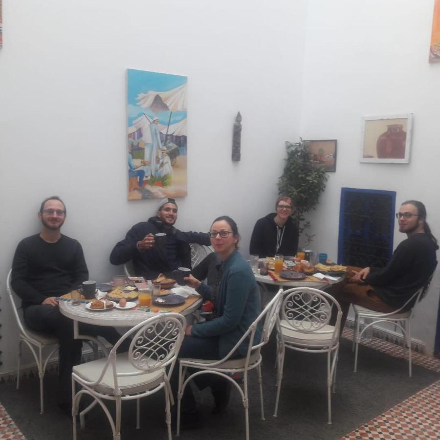 Riad Dar Lfonoun Marrakesh Eksteriør billede