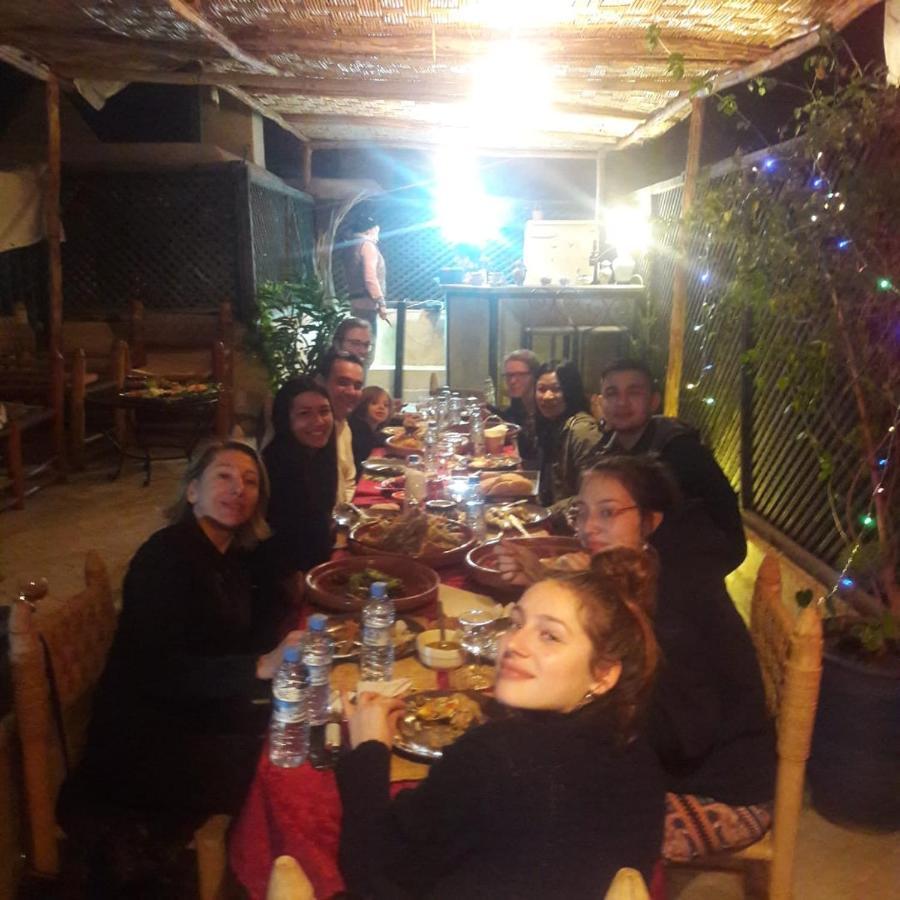 Riad Dar Lfonoun Marrakesh Eksteriør billede